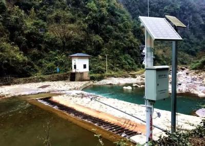 兴山县把水生态治理当成水利风景区的前期投资