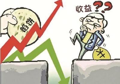 投资回报虚高 大爷5万元险被坑