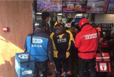 外卖餐食将逐步推行封签 确保配送过程不受污染