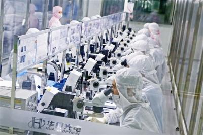 风劲好扬帆 宜昌上半年经济运行情况综述之一