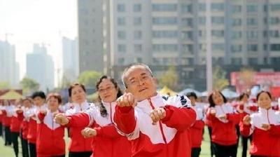 卫健委：中国人均预期寿命77岁 健康预期寿命仅68.7岁