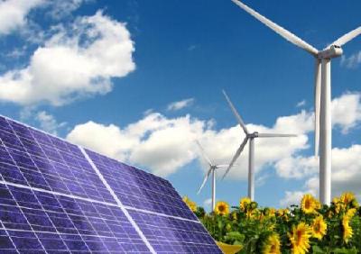 用清洁能源代替“伐薪烧煤”建设美丽乡村