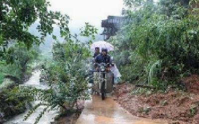 湖北终止省级救灾应急Ⅲ级响应 强降雨致12万人受灾