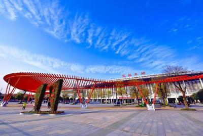 宜昌东站加快建设智慧型车站