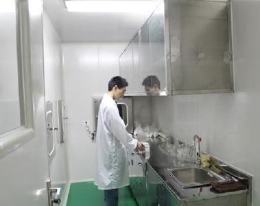 食品药品碳酸钙加工项目投产