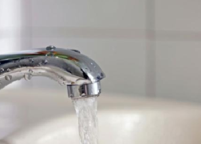 告别“天河水” 用上自来水 五峰山村八千群众吃水不再愁