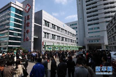 国家卫健委：法律已“出手” 对暴力伤医“零容忍” 