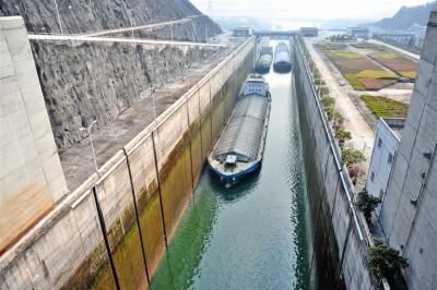 市服务三峡水运新通道项目建设指挥部召开会议