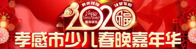 直播丨“共庆辉煌·让梦飞翔”2020孝感市少儿春节联欢晚会