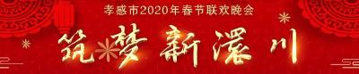 孝感市2020年春节联欢晚会