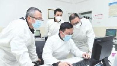 市三医院开通福建远程会诊平台