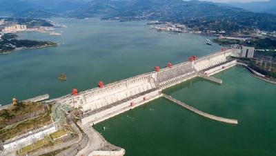 长江委部署三峡等流域重要水库调度