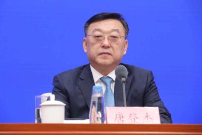 国务院任免国家工作人员 唐登杰任国家发改委副主任