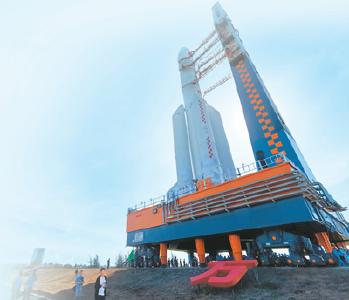 中国拉开火星探测序幕