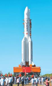 中国拉开火星探测序幕