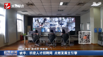 猇亭：织密人才招聘网 点燃发展主引擎