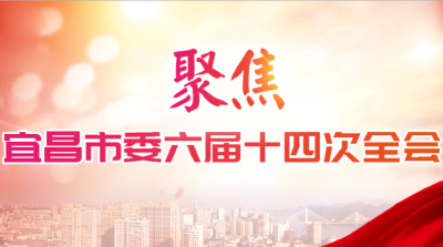 聚焦宜昌市委六届十四次全会