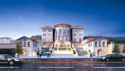 城区今年将新建改建20所学校