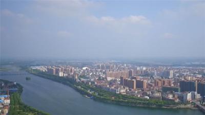 当阳：强化六大产业支撑 推动高质量发展