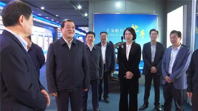 鄂州市党政代表团来宜考察