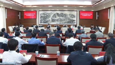治建并举 推动教育整顿行深走实