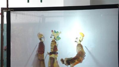 感受非遗之美 传承历史文脉