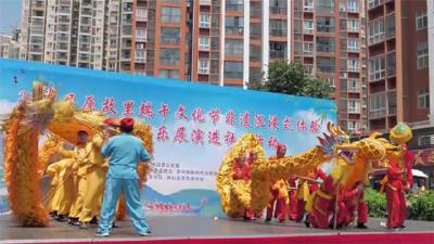 守正创新 让非遗文化“活”起来