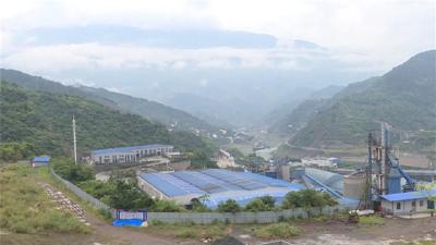 兴山：一滴油串起山腰上的产业链