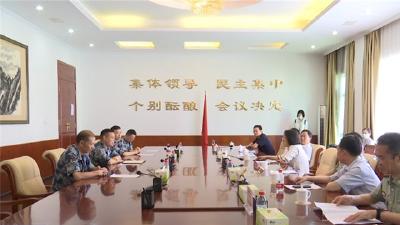 张桂华走访慰问驻宜部队和消防救援队伍