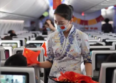 2021年国庆假期民航运输旅客近930万人次 