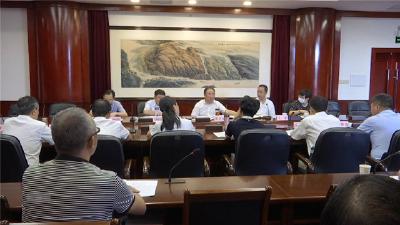 第八届湖北宜昌（夷陵）柑橘节筹备会召开