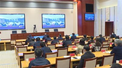 宜昌市就进一步抓好常态化疫情防控工作进行部署