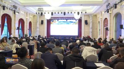 副省长曹广晶在宜昌调研