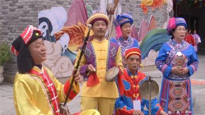 三峡非遗in巷：非遗文化“飞入寻常百姓家”