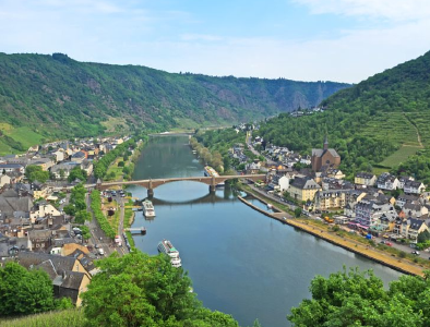 【这里是湖北】喜迎党代会| 十堰：绘乡村振兴之景 望山看水更有韵