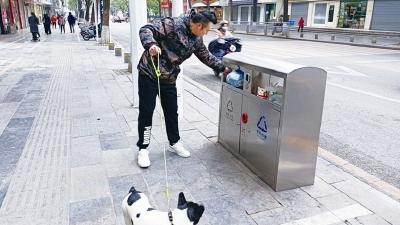 细微之处暖人心 点滴之间见文明