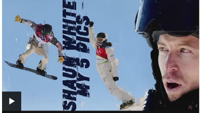 【世界看冬奥】超越自我永不言弃 冬奥运动员书写励志传奇！