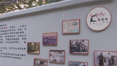 周正英调研“筑堡工程”文化休闲场景建设