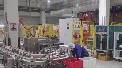 伍家岗区：工业装上“智慧芯” 澎湃发展新动能