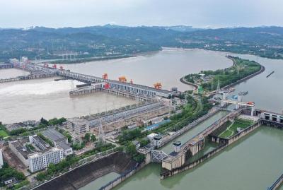 马泽江拜访葛洲坝集团在宜单位 以项目为纽带深化“家门口”合作