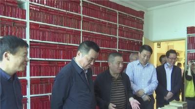 市人大常委会开展议案调研