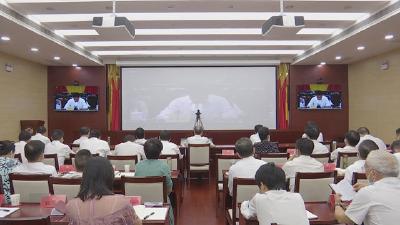 市政协参加省政协委员读书工作交流会