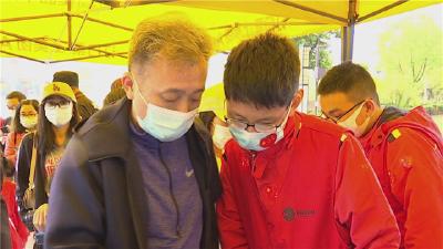 志愿服务不放假 国庆假期这样过