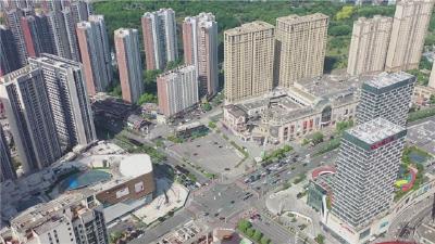 伍家岗区：争当山水城共生 人产城共荣主城典范