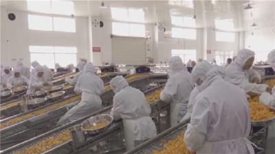 奋力冲刺“开门红” 抓订单抢市场 开足马力生产忙