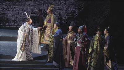 新编历史话剧《屈原》3月15日晚武汉首演