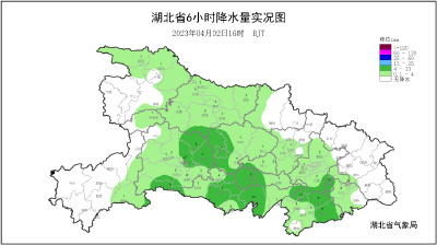 4月2-3日我省将迎来今年首场强降雨 需防范暴雨、强对流等天气不利影响