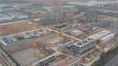 年产40万吨有机硅新材料项目一期预计10月试生产