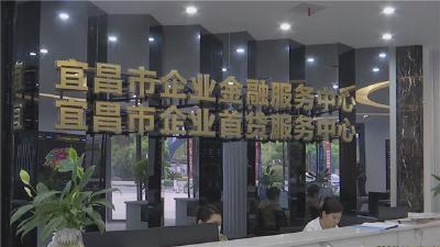 宜昌创业担保贷线上授信、放款双破百亿