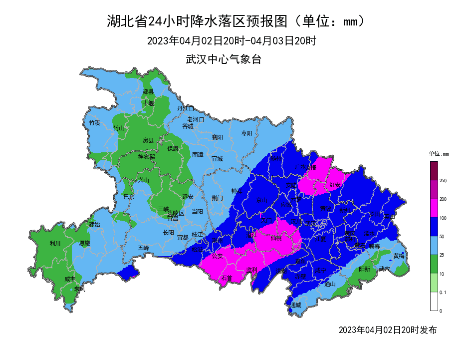 【农业气象防灾提醒】4月2~3日我省将出现强降雨、大风强对流天气 农业生产须做好灾害防范